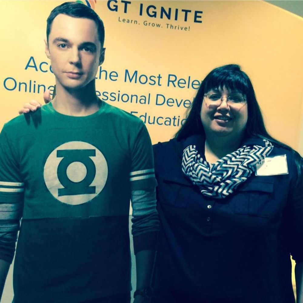 Meet your Posher, Susan